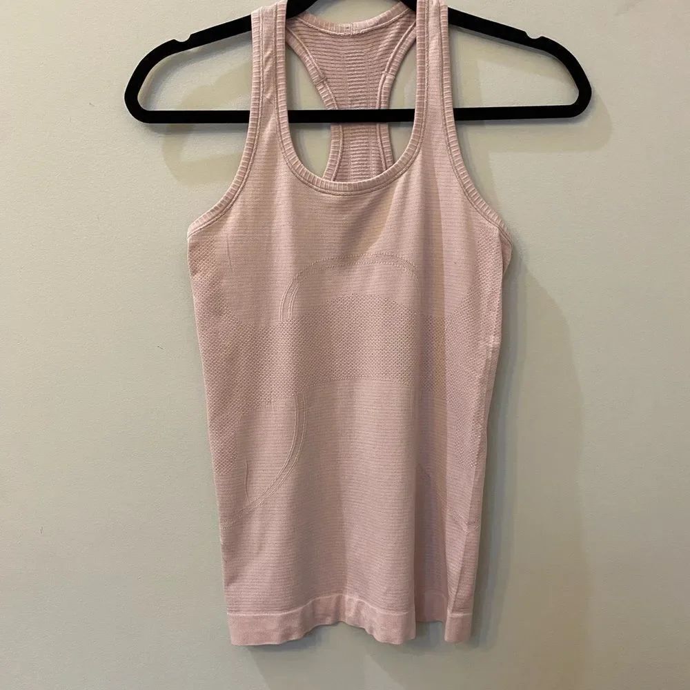 Lululemon Swiftly Tech Tank Tops Women Size 4